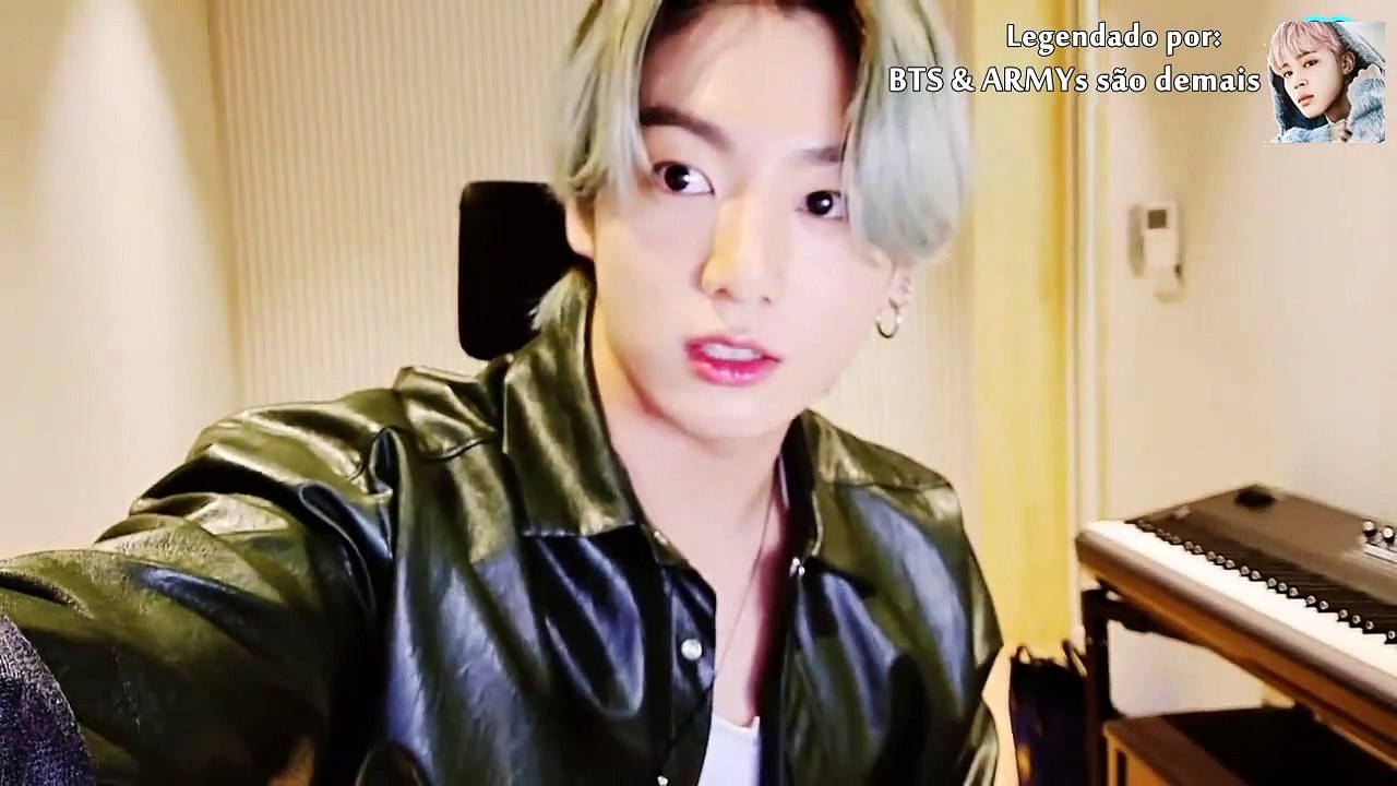 [LEGENDADO] Live do JK 07/03/2021 (PARTE 1/2)