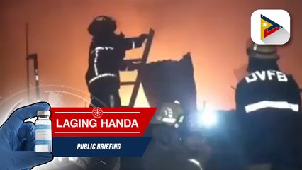 Laging Handa | Senate Bill No. 1017, pasado na sa ikatlo at huling pagbasa sa Senado