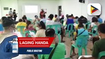 Laging Handa | Mga residenteng nasunugan sa Palawan at Rizal, inabutan ng tulong ng pamahalaan