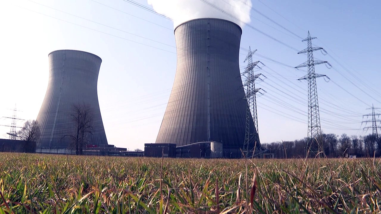 Gundremmingens schwieriger Abschied von der Atomkraft