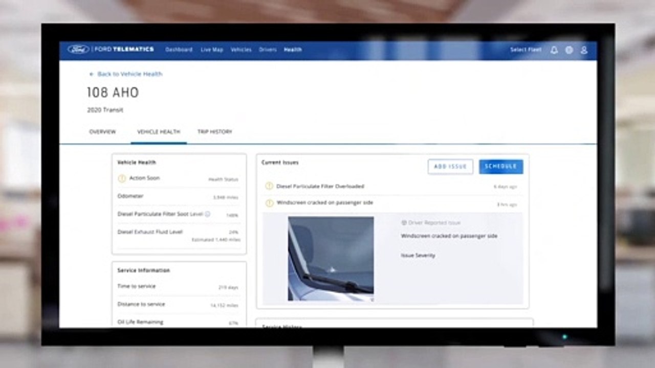 Ford Telematics