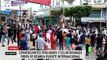 Tumbes: comerciantes peruanos y ecuatorianos piden reapertura del puente Internacional