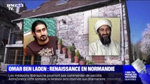 L'un des fils d'Oussama Ben Laden s'adonne à la peinture en Normandie