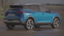 Der Nissan Qashqai - Der Pionier unter den Crossover-Modellen