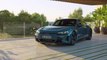 Der Audi e-tron GT - Exterieurdesign, Aerodynamik und Karosserie