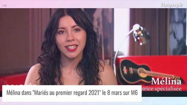 Mélina (Mariés au premier regard 2021) : Tensions avec ses parents, mariage avec Yannick... elle dit tout