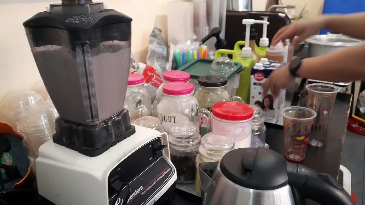 Cafe Vlog