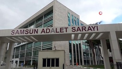 Samsun'da 273 adet sentetik eczayla yakalanan şahıs adliyede