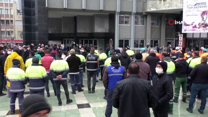 - Personelinden Başkan Özcan’a zam teşekkürü