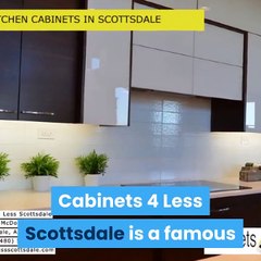 Kitchen Cabinets | Cabinets 4 Less Scottsdale | (480) 597-8034 https://youtu.be/UznHJZsjfdQ