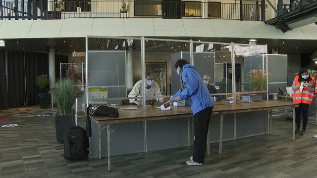 Pays-Bas : trois jours d'élections législatives sur fond de Covid-19