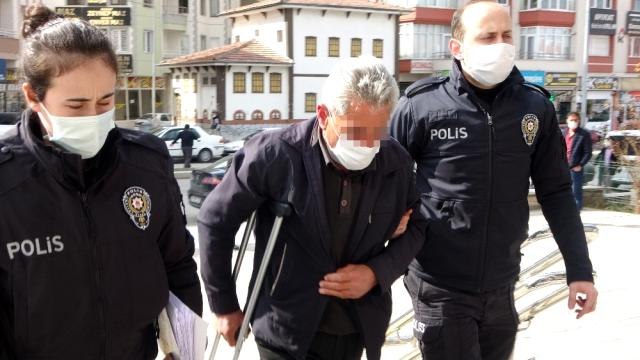 Son dakika haber | Çorum'da kazadan sonra kaçan sürücüden şok ifade: Yayalar bana çarpmış olabilir