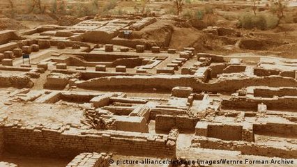 Exploring the ancient ruins of Mohenjo-Daro, a century after discovery