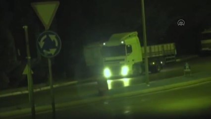 Son dakika haber... İstanbul merkezli 6 ildeki dorse hırsızlığı operasyonunda 15 kişi yakalandı