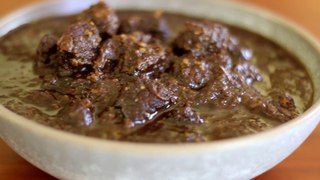 Fesenjoon Persian Stew Recipe