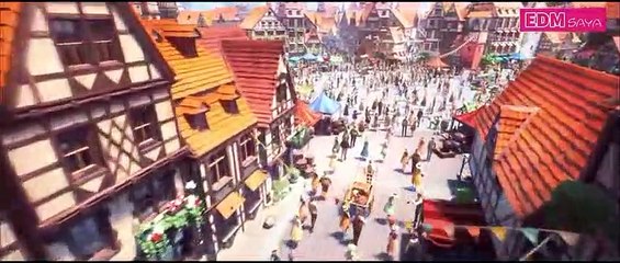 【GMV】 Alan Walker Remix 2021 - Animation Music Video #4