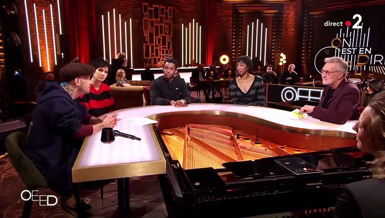 Soan : son coup de gueule dans "On est en direct"