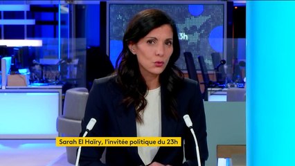 Violences des jeunes : la secrétaire d'État Sarah El Haïry pointe "un phénomène d’hyperviolence"