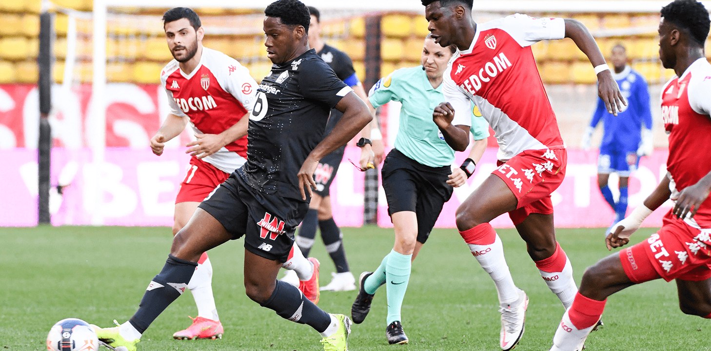 Le résumé de Monaco-LOSC en vidéo
