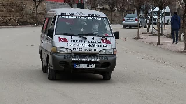 Son dakika gündem: Elmacı Dede den askerlere destek