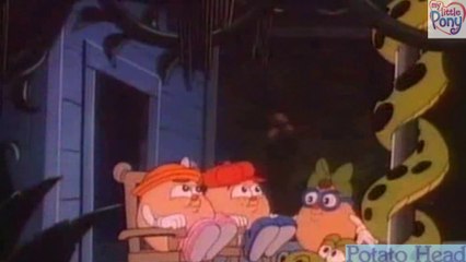 ΟΙ ΒΑΒΟΥΡΟΠΑΤΑΤΕΣ-Ο ΖΩΟΛΟΓΙΚΟΣ ΚΗΠΟΣ