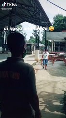 di nakailag si tatay hahahha