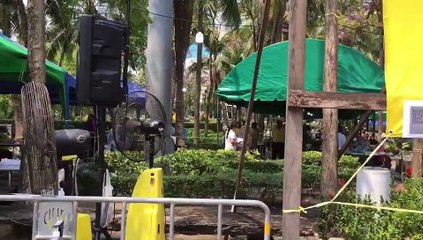 ขยายเวลาตรวจเชิงรุกกลุ่มเสี่ยงในพื้นที่"ตลาดย่านบางแค"ถึง 26 มี.ค.นี้