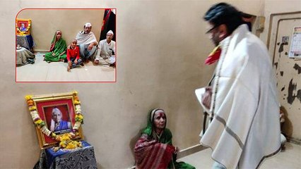 Here's What Jackie Shroff Did After His Maid's Grandmother Passed Away