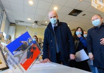 “J'observe une espèce d'excitation devant le pire” : Blanquer redoute la perspective d'une victoire du RN en 2022