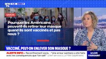 Vacciné, peut-on enlever son masque ? - BFMTV répond à vos questions