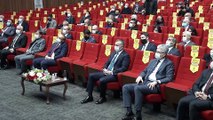 KOCAELİ - Sanayi ve Teknoloji Bakanı Varank: 'Milli Teknoloji Hamlesinin gerçekleşmesi için ihtiyacımız olan şey; topyekun sahiplenme'