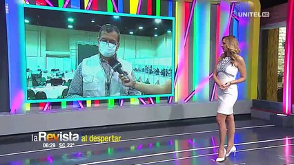 Informe del TED sobre los datos de la elección en Santa Cruz