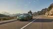 Porsche Taycan Cross Turismo (2021) : le break électrique en vidéo