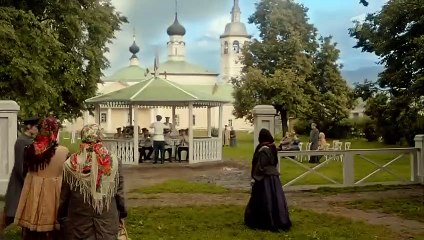 Угрюм-река 1 серия (2021)