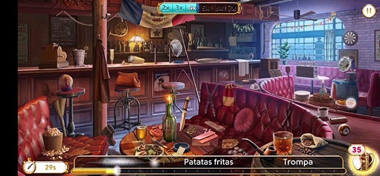 June's Journey Competencia TIC TAC 9/3 Escena 1-4