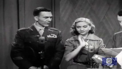 You Bet Your Life - Water | Groucho Marx, George Fenneman, Melinda Marx