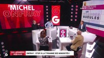Le Grand Oral de Michel Onfray, philosophe - 09/03