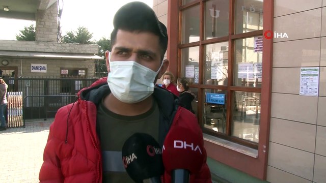 - Çekmeköy'de inşaat çukurunda ölü bulunan kardeşlerin cenazesi Adli Tıp Kurumu’ndan alındı