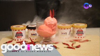 Good News: Chill food trip ngayong tag-init!