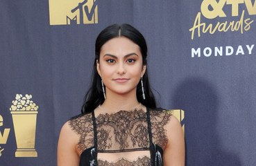 Camila Mendes: I had panic attacks filming Riverdale