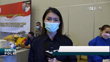 Purnawirawan Polri Apresiasi Pelaksanaan Vaksinasi