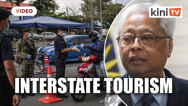 Tourism allowed between RMCO zones