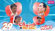 Cha Con Hợp Sức - Mùa 1 - Tập 29: Vòng tứ kết: Hoàng Hải - Hoàng Duy VS Hồng Anh - Gia Khánh