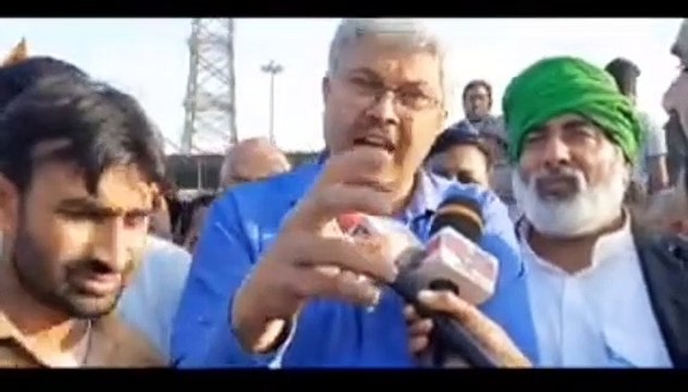 West Bengal Election _ Kisaan Aandolan _ BJP _ PM Modi _ Mamta Banerjee