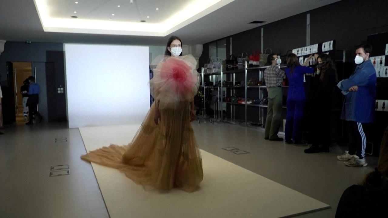 Fashion Week zwischen Corona und Märchen