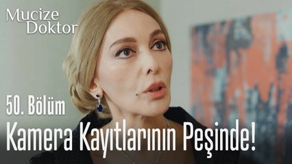 Vuslat kamera kayıtlarının peşinde! - Mucize Doktor 50. Bölüm