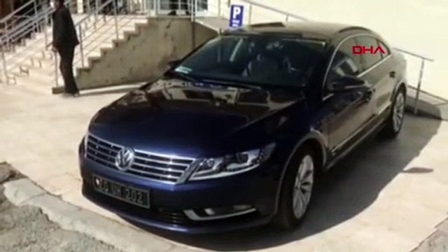 Belediye Başkanı'nın koltuğuna haciz