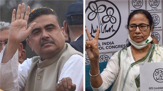 Battle for WB gets fierce, Nandigram important for BJP-TMC