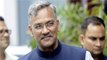 Trivendra Singh Rawat meets governor, resigns from CM post