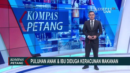 Ibu Hamil dan Balita Keracunan Usai Santap Mmakanan dari Kegiatan Posyandu